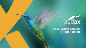 Team at audax labs has been a terrific partner in supporting us even after implementation. Audax Renewables Deutsch Audaxenergie Twitter