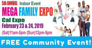 Don T Miss The Annual Largest Free Family Event On February 23 24 Come Plan For A Day Of Family Fun Shopping Family Kids Events Activities Event Kids Events