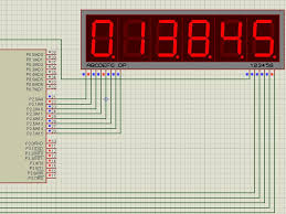 The clock functionality was already written into the code for the original project so needed very little modification to run as a simple led clock. Digital Clock Using 8051 With 7 Segment Display Hackster Io