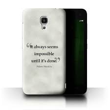 Cover für Xiaomi Mi 2A/Nelson Mandela ...
