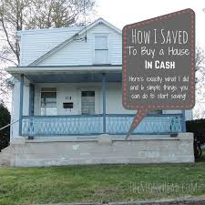 How I Saved Enough Cash To Buy A House To Flip House Flipping For Beginners I Was Able To Save Enough Money Flipping Houses Save For House House Purchasing