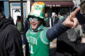 Patrick, patron saint of ireland. What S The Point Of St Patrick S Day