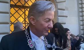 Fritschivater im Interview am Fritschizmorge