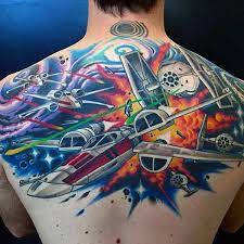5 out of 5 stars. Top 101 Star Wars Tattoo Ideas 2021 Inspiration Guide