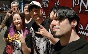 American Mosh Pits at Sonic Temple in Columbus Ohio