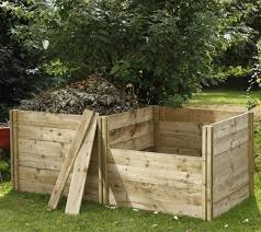 Composteur Bois Diy Idees Et Astuces Pratiques Pour Vous Composteur Bois Composteur Palette Jardin