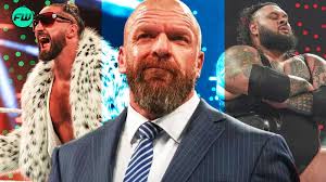 Triple H Really Has No Answers for Bronson Reed Joining Seth Rollins in the  Worst WWE Alliance