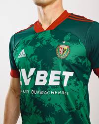 The football club slask wroclaw performs for poland. Slask Wroclaw 2021 22 Adidas Home Shirt 21 22 Kits Football Shirt Blog