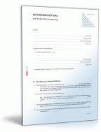 Zu diesem zeitpunkt werden folgende veränderungen wirksam: Zusatzvereinbarungen Zum Arbeitsvertrag Rechtssichere Muster Zum Download