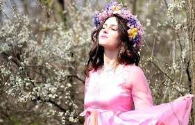 Maybe you would like to learn more about one of these? Ukrainian Flower Crown Symbolism Of Flowers And Ribbons Ts Handmade Blog