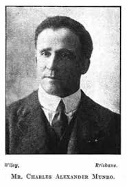 Charles Alexander Munro (1876-1927)