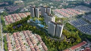 Equine park was named equine park because coincidentally, or maybe not coincidentally, the equine park spans over 800 acres today. Uem Sunrise Kaia Heights At Equine Park Seri Kembangan Selangor