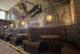 Tour Arbella River North S New Global Cocktail Lounge River North Wall Art Lighting River