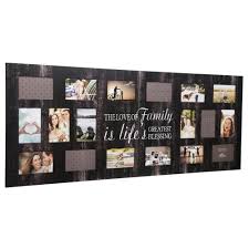 ✓ free for commercial use ✓ high quality images. Pinnacle Family 4 In X 6 In Black Collage Picture Frame 16fw1375e The Home Depot