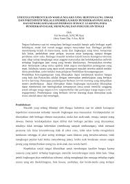Tanggung jawab individu sebagai warga masyarakat adalah sebagai berikut. Pdf Strategi Pembentukan Warga Negara Yang Bertanggung Jawab Dan Partisipatif Melalui Pembelajaran Pendidikan Pancasila Dan Kewarganegaraan Berbasis Service Learning