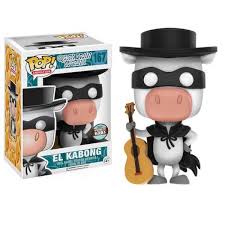 See what ayla maclow (amaclow) has discovered on pinterest, the world's biggest collection of ideas. Figura Pop Vinyl Tiro Loco Mcgraw El Cabazorro Hanna Barbera Pop In A Box Espana