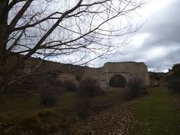 Acueducto Romano De Zaorejas Guadalajara Acueducto Romanos Guadalajara