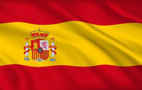 Spain flags and more for less. Illustration Der Spanien Flagge Kostenlose Vektor