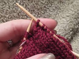 Maybe you would like to learn more about one of these? How To Slip Slip Knit 7 Steps With Pictures Wikihow