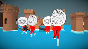 Stickman Meme Warrior Rage Simulator For Android Apk Download