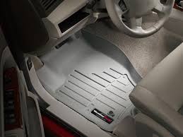 Jeep 2006 Grand Cherokee Floorliner Weather Tech Floor Liners Jeep Commander