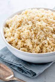 Then, measure the appropriate water to rice ratio. How To Cook Brown Rice 2 Ways Jessica Gavin