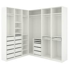 Or with our pax system wardrobes, you get to choose your own fittings to suit what you wear. Buy Pax Wardrobes Without Doors Online Ikea
