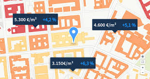 Ortsübliche vergleichsmiete für eine wohnung in münchen berechnen die münchener mieten liegen zwischen 11 € und 21 € pro qm/wohnfläche (stand mietspiegel münchen 2019) Munchen Immobilienpreise Mietspiegel 2021 Preisatlas Homeday
