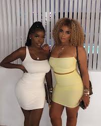 G R A T S I Sur Instagram Throwback To Ibiza With A Sweet One Vanessardaniels Wearing Fashionnova Novaba Best Friend Outfits Friend Outfits Cute Outfits