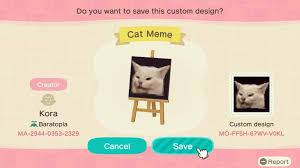 Fantastic Fan Made Furniture Designs For Animal Crossing New Horizons Mypotatogames Animal Crossing Animal Crossing Cats Animal Crossing Game