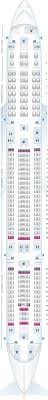 Seat Map Qatar Airways Airbus A340 600 Seatmaestro