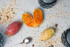 Wacker Musli Mit Kaktusfeige Basische Rezepte Rezept Kaktusfeige Feigen Basische Rezepte
