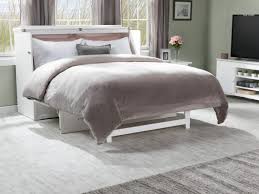 Maybe you would like to learn more about one of these? Deerfield Murphy Bed Chest Bed White By Atlantic