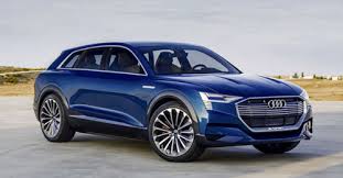 L Audi Q6 E Tron 100 Electrique Sera Produit En Belgique Voiture Electrique Voiture Electrique Vehicule Hybride Voitures Audi