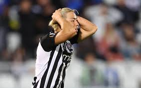 Partizan stadium, the club's stadium. Takuma Asano Terminates Partizan Contract Over Unpaid Salary The Japan Times