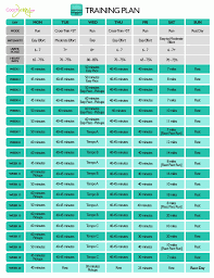 Free Marathon Training Plans Coach Jenny Hadfield