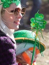 Pinckney's St. Patrick's Day Parade