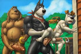 Rule34 - If it exists, there is porn of it  furryrevolution, max  3478230