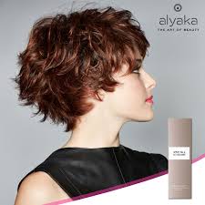 If you team the pixie with long side bangs and choppy layers, you can easily create a style that's fun, youthful, and easy to manage. 22 Easy Hairstyles For Busy Women Alyaka