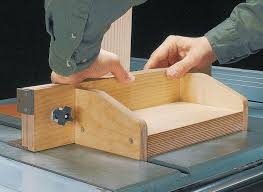 Adjustable Box Joint Jig Woodworking Project Woodsmith Plans Box Joints Box Joint Jig Woodworking Jigs