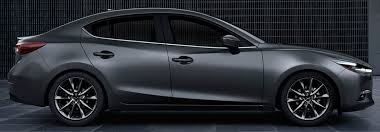 2018 Mazda3 Sport Vs Touring Vs Grand Touring