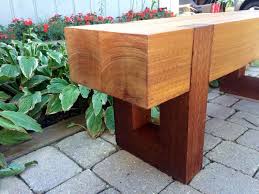 Wood Bench Outdoor Modern Rustic Garden Patio Entryway Dining Farmhouse In 2020 Wood Bench Outdoor Rustic Outdoor Furniture Modern Wood Bench