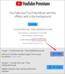 We explain what you get with each of these subscription services. Set Up A Youtube Family Plan To Save Your Families Money