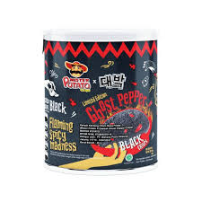 But the dust kicks up off them when you eat them, and goes straight to the back of your throat, which really sucks. Halal Ghost Pepper Noodle Ghost Pepper Daebak Mamee Spicy Noodle Spicy Spicy Potato Noodles Shopee Malaysia