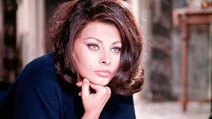 Image result for sophia loren no top. Awards Chatter Podcast Sophia Loren Hollywood Reporter