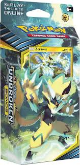 Find the rest of your favorite brand color codes on this web page. Amazon Com Pokemon Tcg Sun Moon Unbroken Bonds Zeraora Theme Deck Toys Games