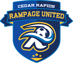 Can't find what you are looking for? Cedar Rapids Rampage United Primary Logo Cedar Rapids Soccer Logo Football Logo