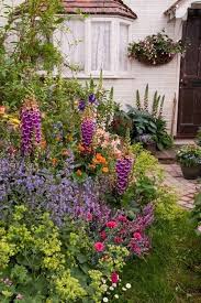 Wildflowers In Front Of House So Doing This In My Front Yard Cottage Garden Beautiful Gardens Planting Flowers