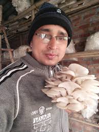 Little novelty grow coming along