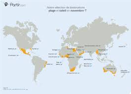 Ou Partir En Novembre 8 Destinations 100 Soleil